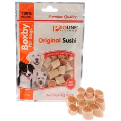 Boxby proline Sushi 100 g - Outlet
